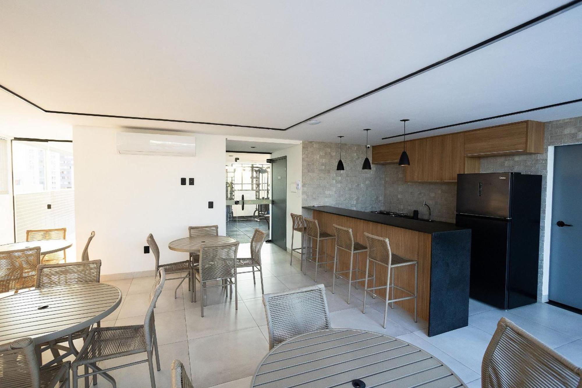 Summer Flat #302 - Apt Em Cabo Branco By Carpediem Apartment Cabedelo Exterior photo