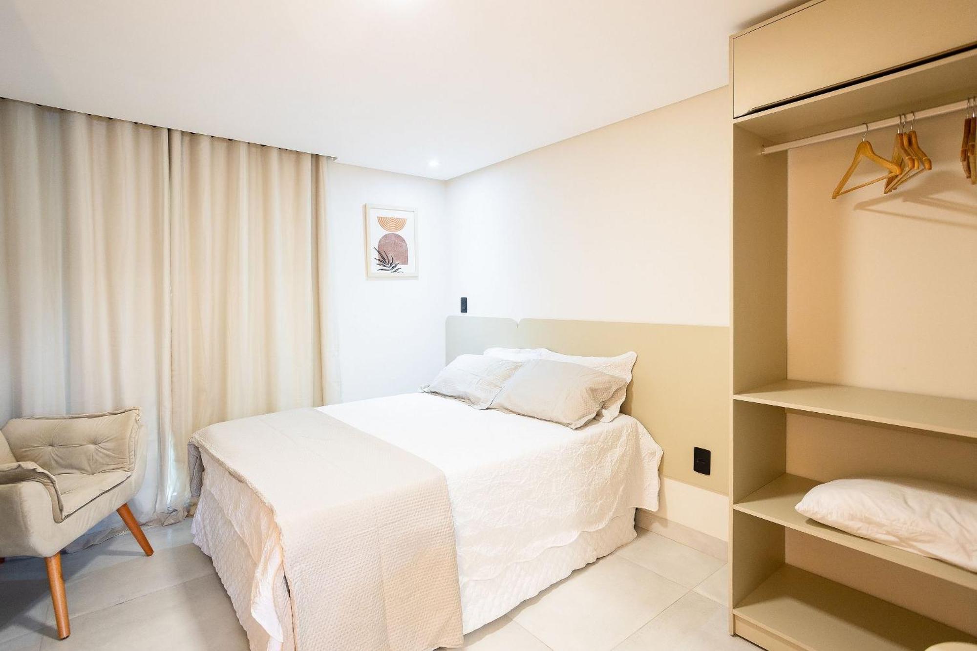 Summer Flat #302 - Apt Em Cabo Branco By Carpediem Apartment Cabedelo Exterior photo